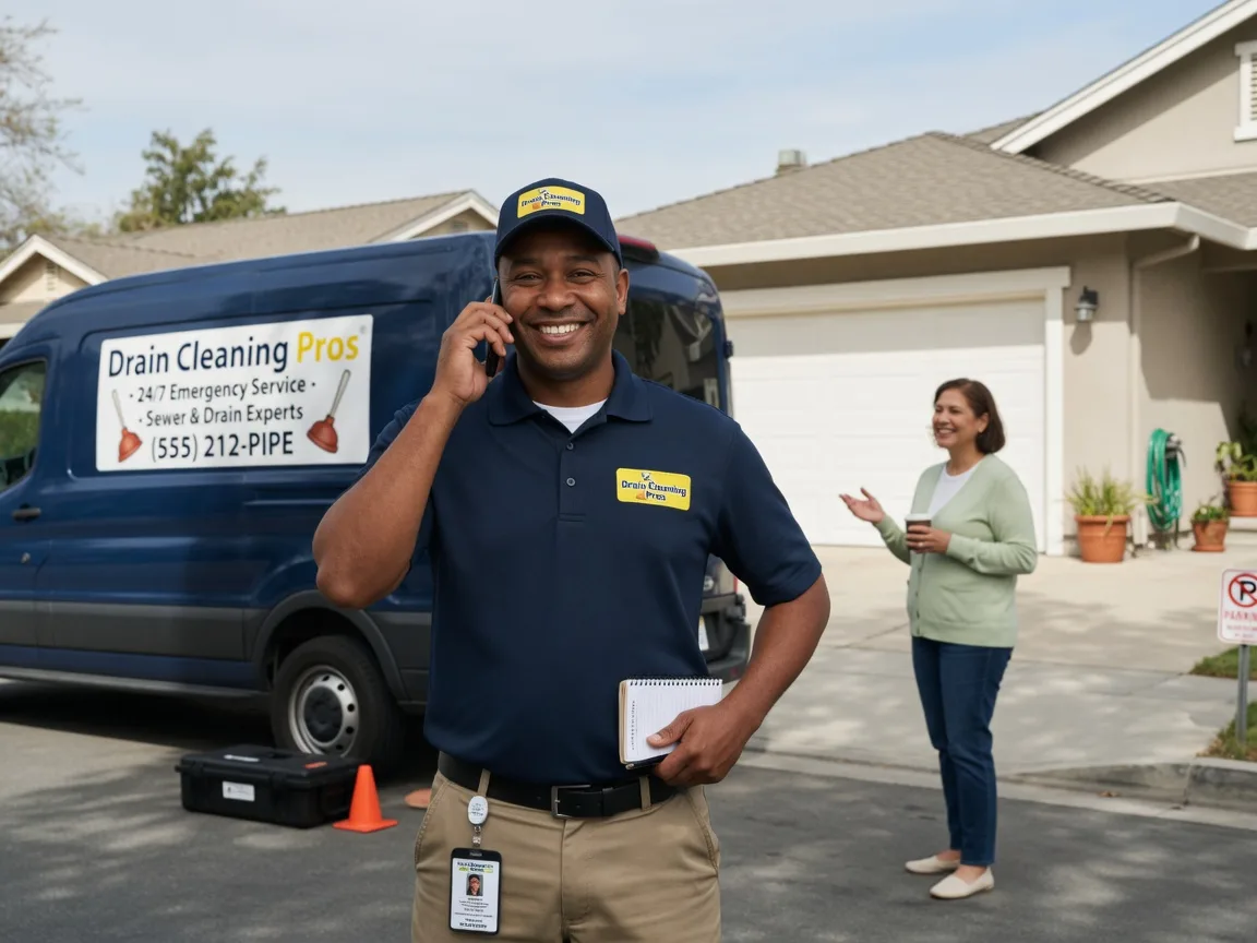 Drain Cleaning Hurdland, MO FAQs